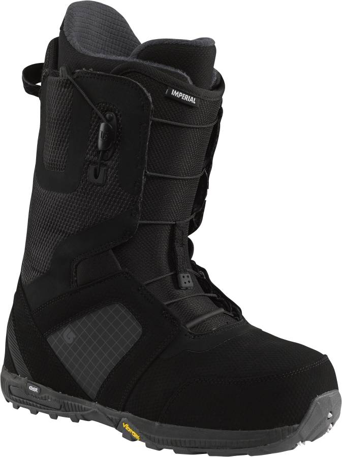 Burton Imperial 2011-2018 Snowboard Boot Review