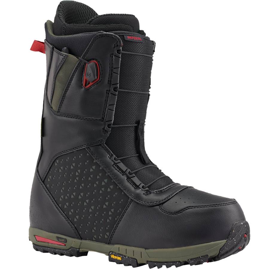 Burton Imperial 2011-2018 Snowboard Boot Review