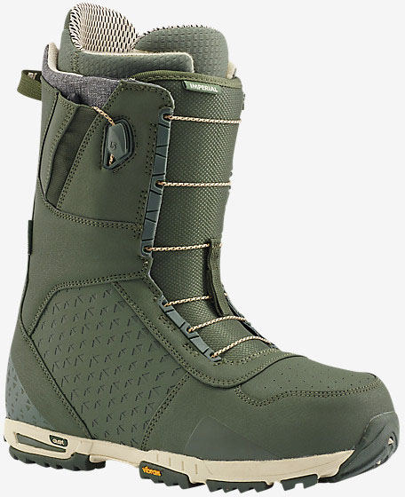 Burton Imperial 2011-2018 Snowboard Boot Review