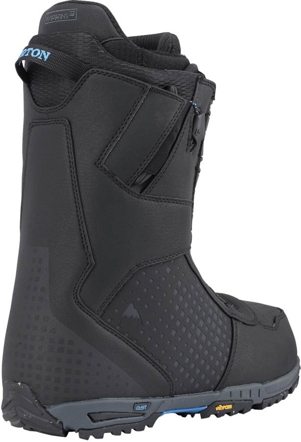 Burton Imperial 2011 2018 Snowboard Boot Review