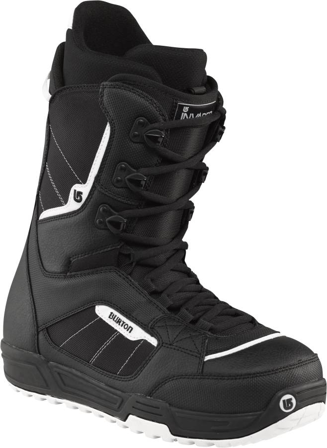 Burton Invader Snowboard Boots Size 7 US 40 EUR
