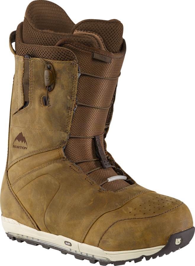 Burton Ion 2010-2023 Snowboard Boot Review