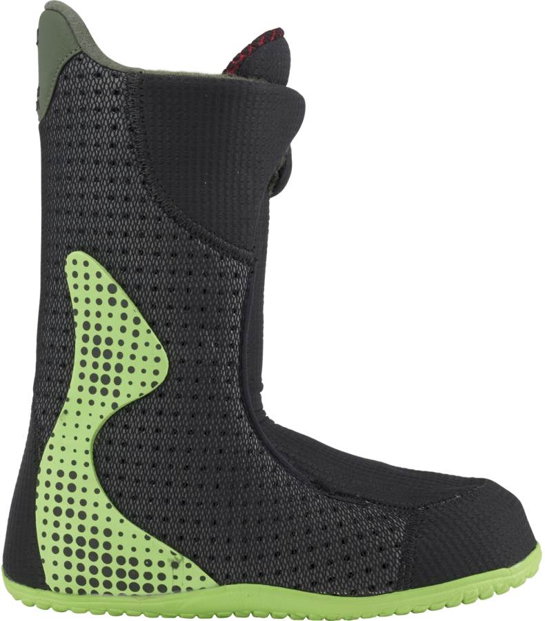 barrière Slager Wasserette Burton Ion 2010-2023 Snowboard Boot Review