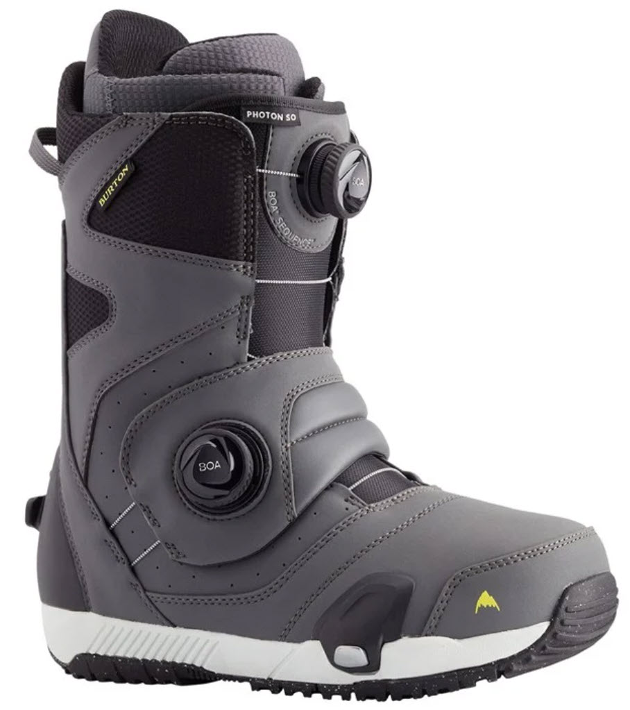 Burton Photon Step On 2021 Snowboard Boot Review