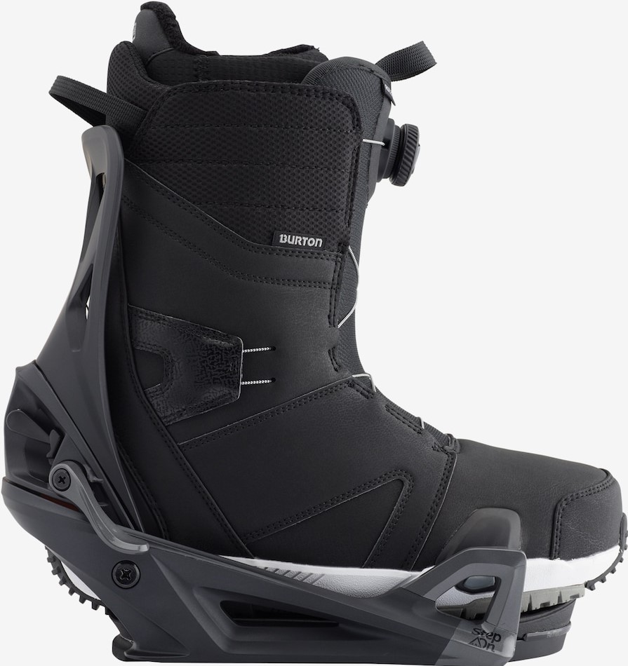 Burton Ruler Step On 2018 2023 Snowboard Boot Review