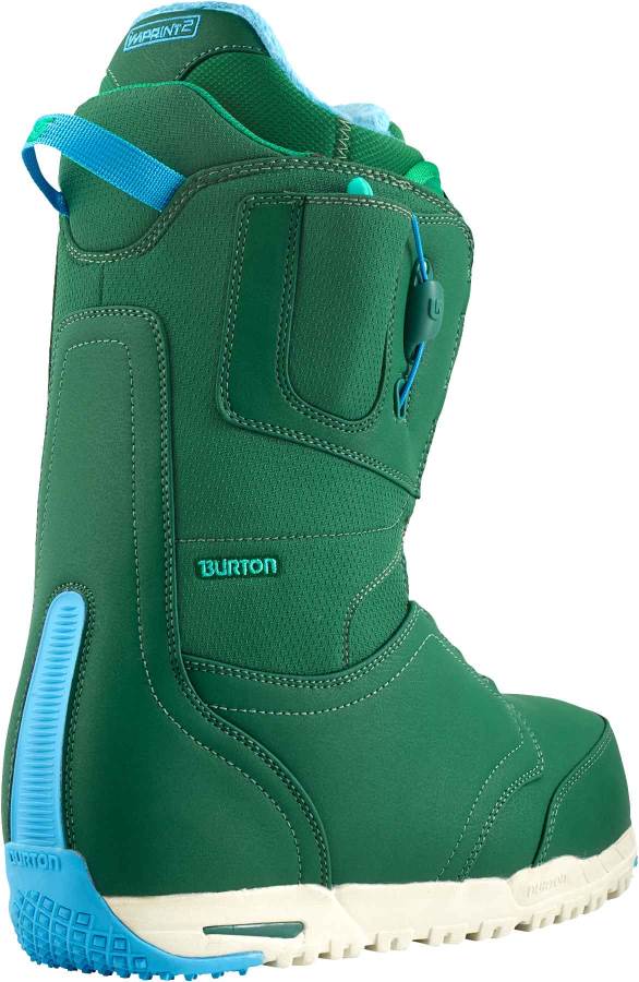 Burton Ruler 2010-2019 Snowboard Boot Review - Burton Ruler 2010 