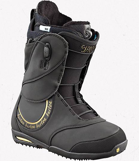 Burton Supreme Snowboard Boot Review