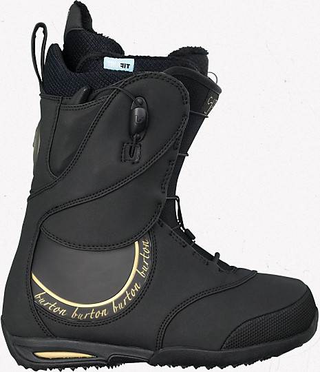 burton supreme boots