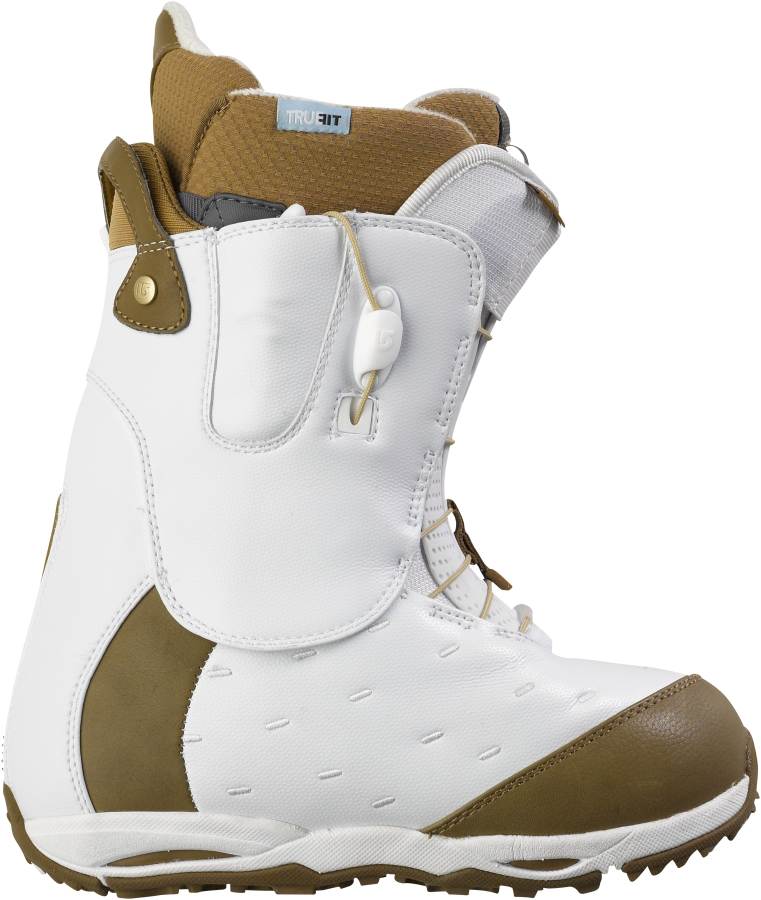 Burton Supreme Snowboard Boot Review