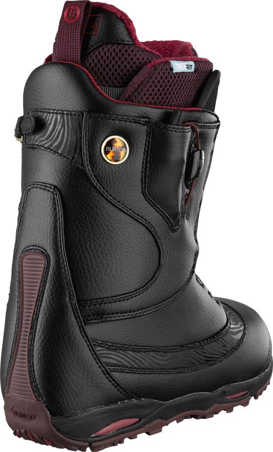 Burton Supreme Snowboard Boot Review