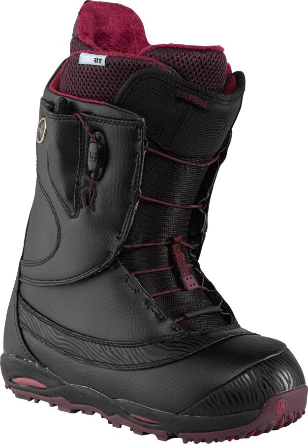 Burton Supreme Snowboard Boot Review