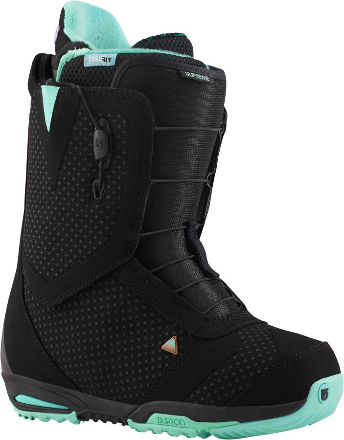 Burton Supreme Snowboard Boot 2020Black 