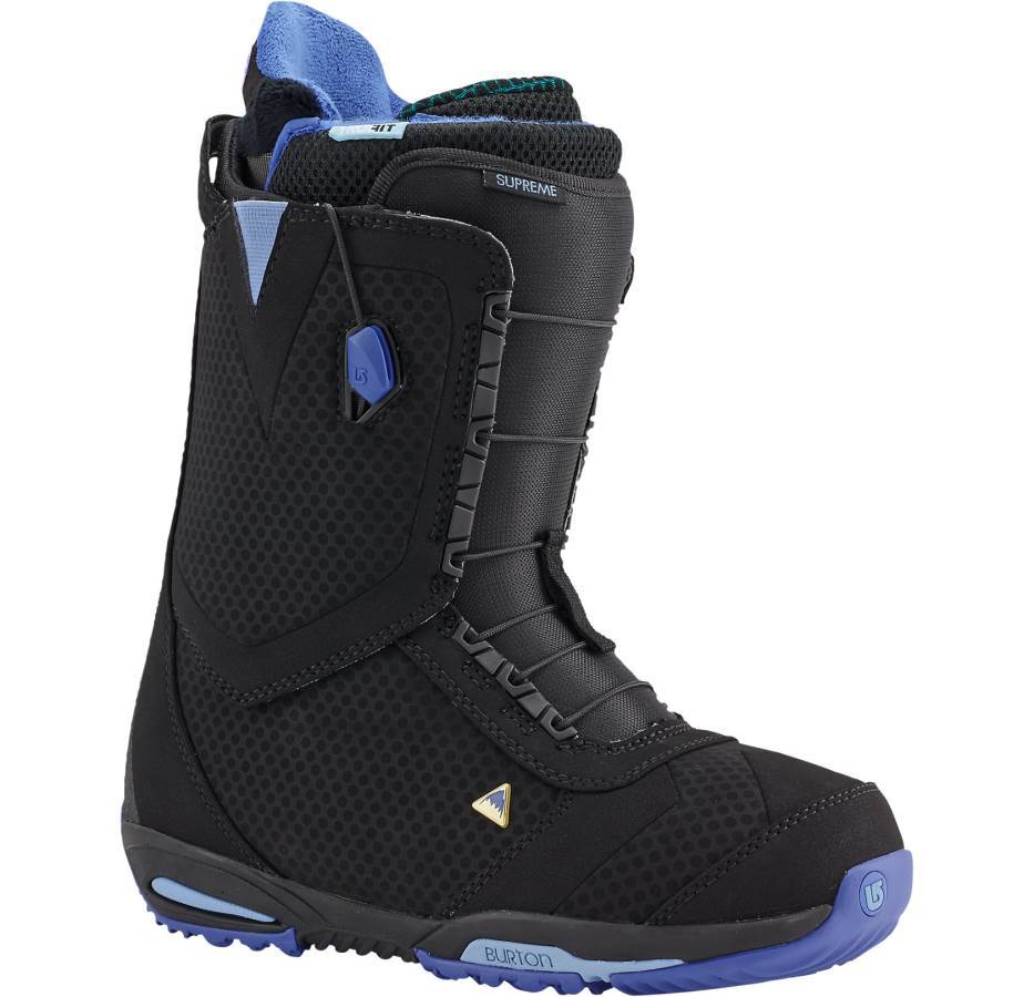 Burton Supreme Snowboard Boot Review