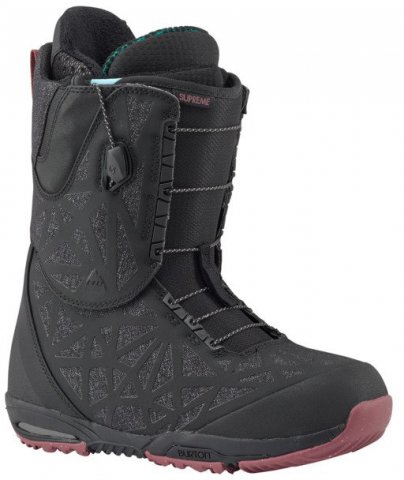 Burton Supreme Snowboard Boot Review And Buying Advice