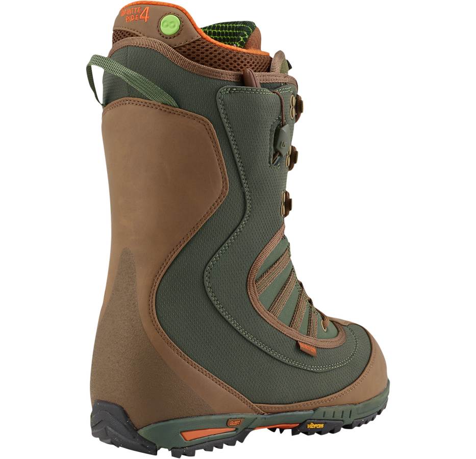 Burton Viking 2016 2015 Snowboard Boot Review