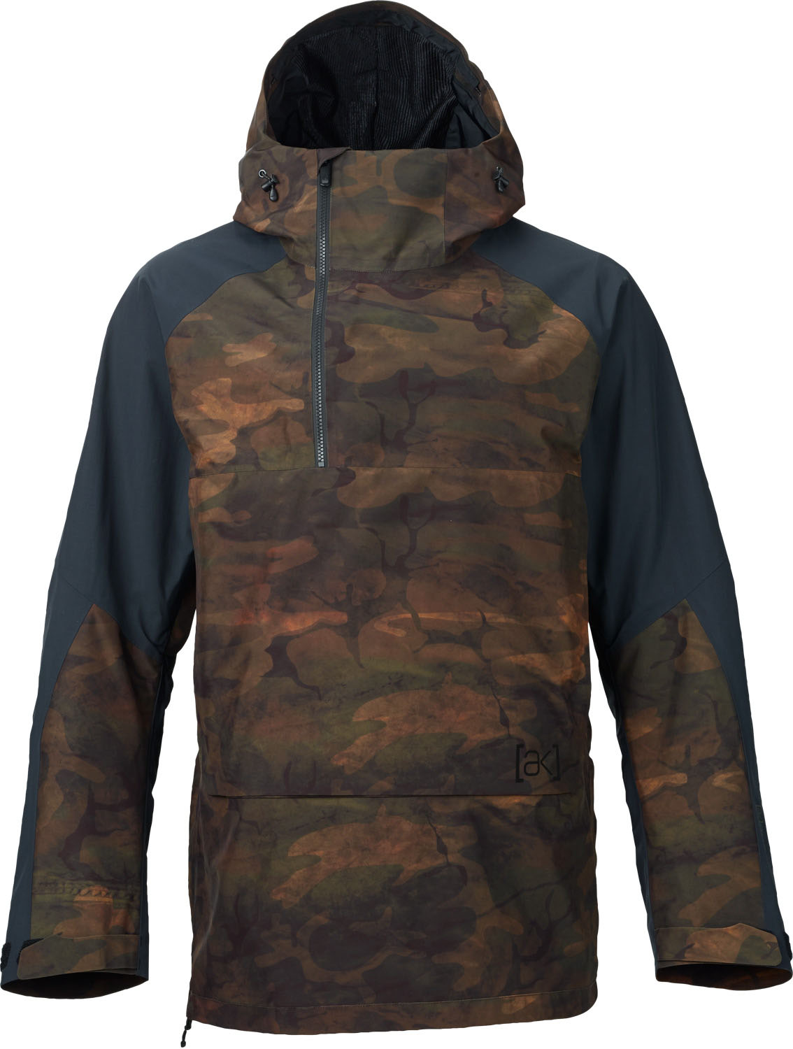 Burton AK Gore-Tex Velocity Anorak 2020 review - The Good Ride