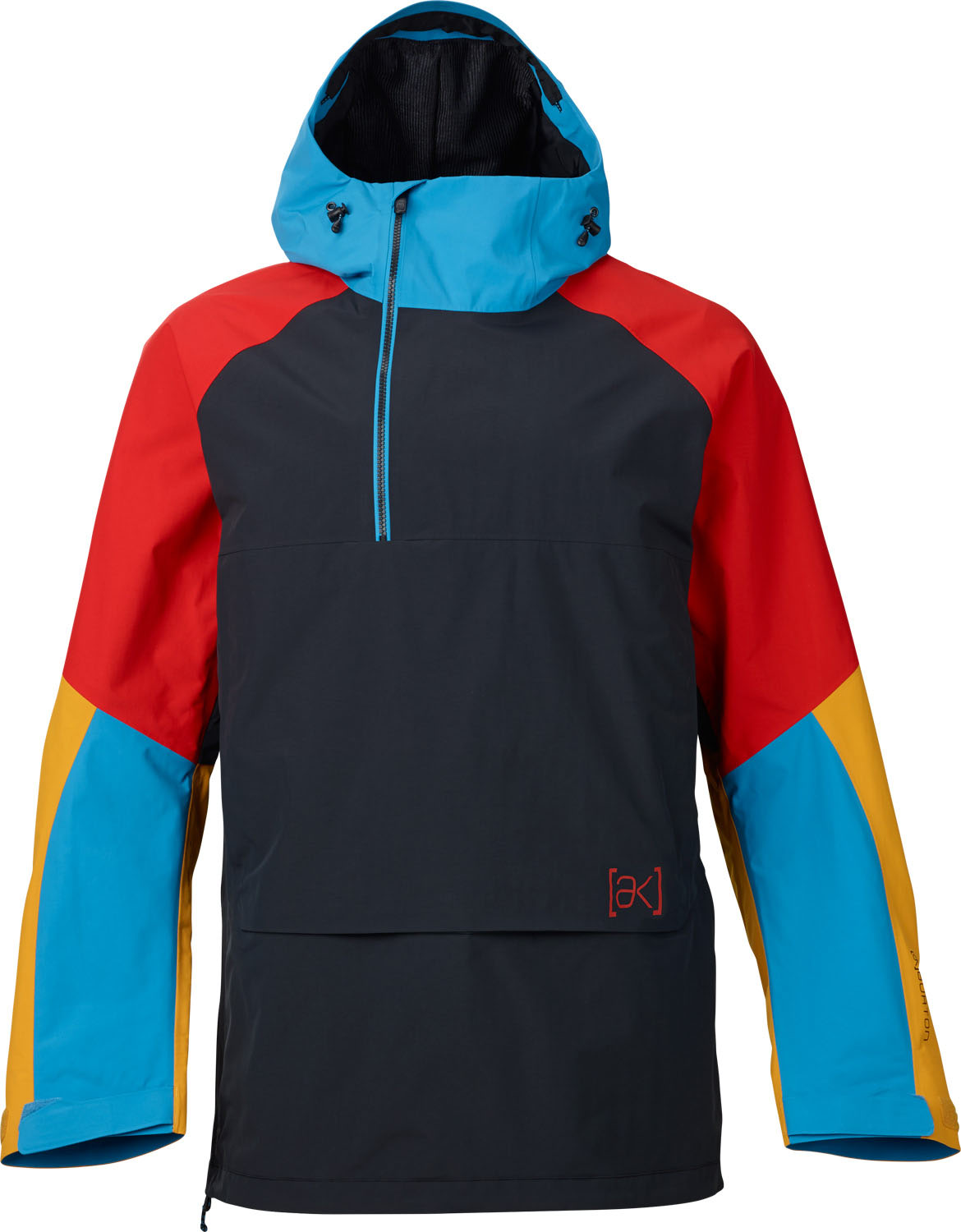 Burton AK Gore-Tex Velocity Anorak 2020 review - The Good Ride