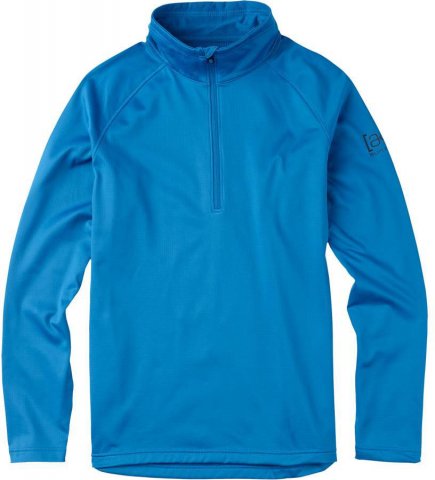 Burton AK Grid Half Zip Mid Layer Review and Buying Advice