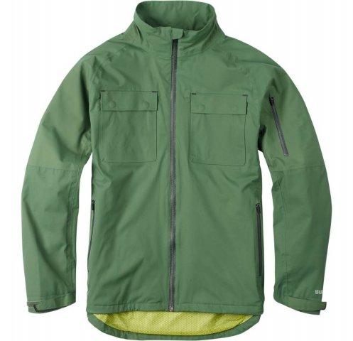 Burton Atlas Jacket Review and Buying Advice