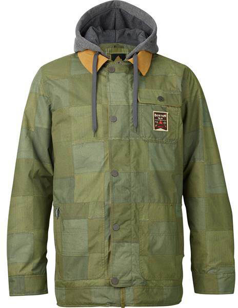 Burton dunmore snow jacket hotsell