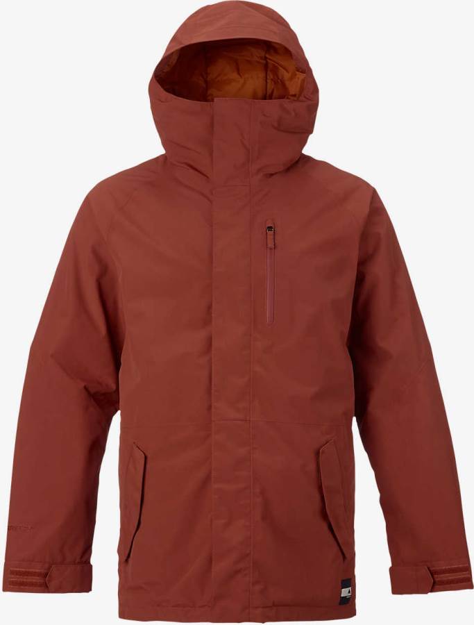 Burton Radial Insulated Jacket 2016-2018 Review