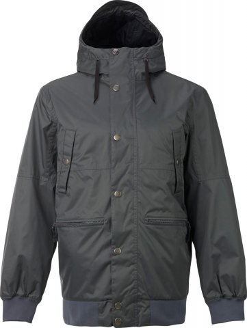 Burton TWC Primetime Jacket Review