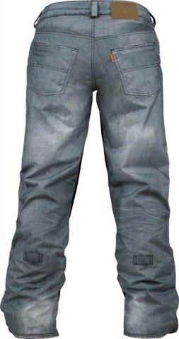 burton jeans snowboard pants