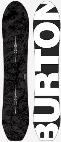 Burton CK Nug 2017 Snowboard Review