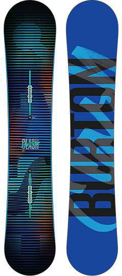 Burton Clash Snowboard Review by The Good Ride