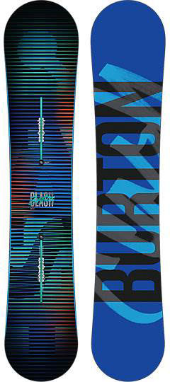 Burton Clash Snowboard Review by The Good Ride