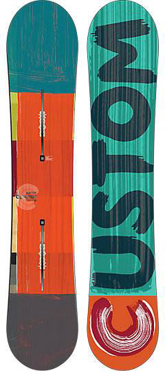 Burton Custom Flying V 2015 review - Snow Magazine - スノーボード