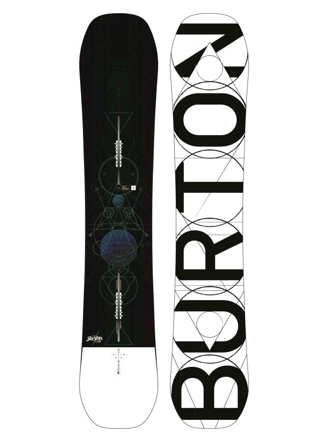 Burton Custom Flying V 2010-2018 Snowboard Review