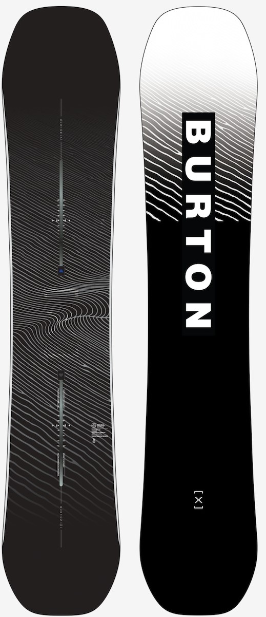 Burton Custom X 2010-2023 Snowboard Review - Burton Custom X