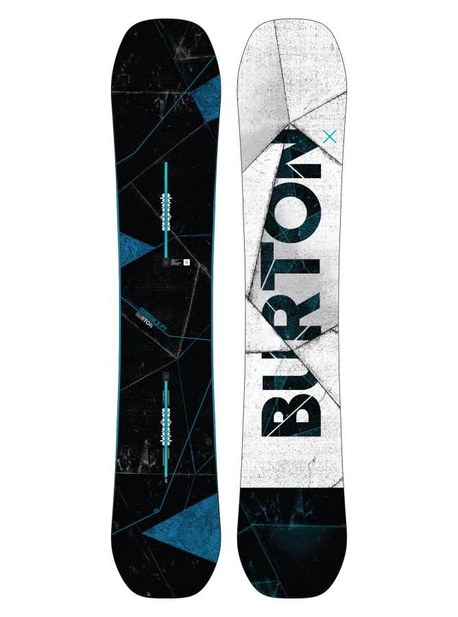Burton Custom X Flying V 2017-2020 Snowboard Review