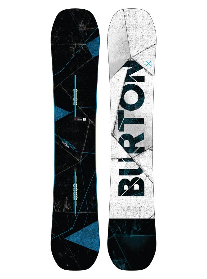 Burton Custom X Flying V 2017-2020 Snowboard Review