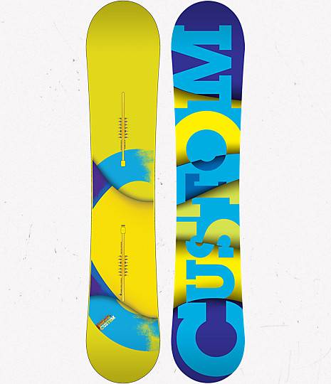 Burton Custom Camber 2010-2024 Snowboard Review