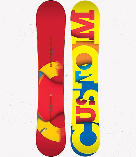 Burton Custom 2010-2020 Snowboard Review