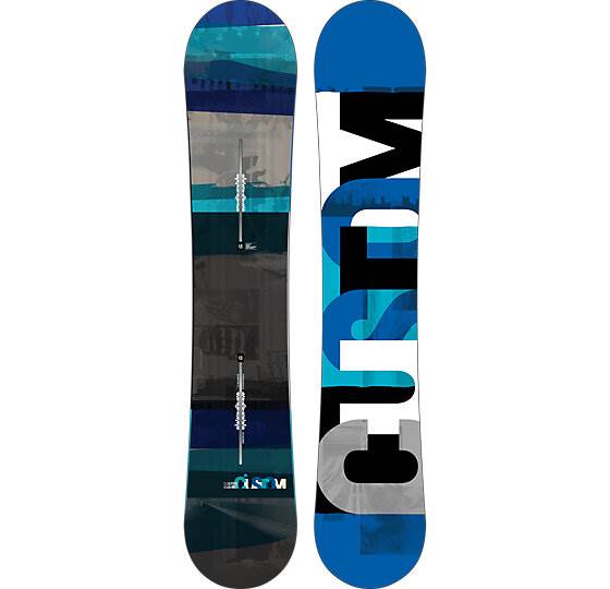 Burton Custom 2010-2019 Snowboard Review