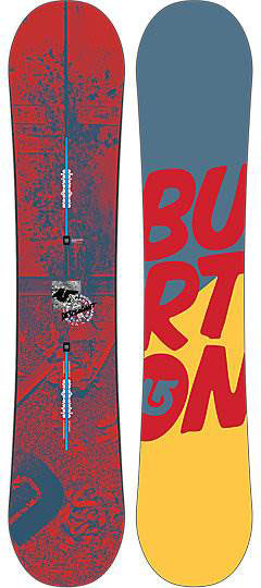 BURTON snowboard 2013 BIG 5 sticker set New Old Stock Mint Condition Flawless 
