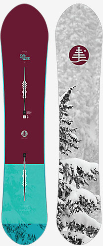 The Burton Day Trader 2014-2019 Snowboard Review