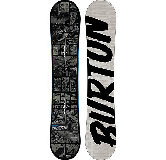 Burton Descendant Men's Snowboard Twin all Mountain Freestyle 2020 New 