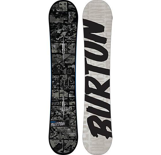 BURTON DESCENDANT 152×BURTON FREESTYLE M Burton / Men