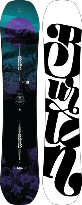 The Burton Feelgood 2010-2018 Snowboard Review