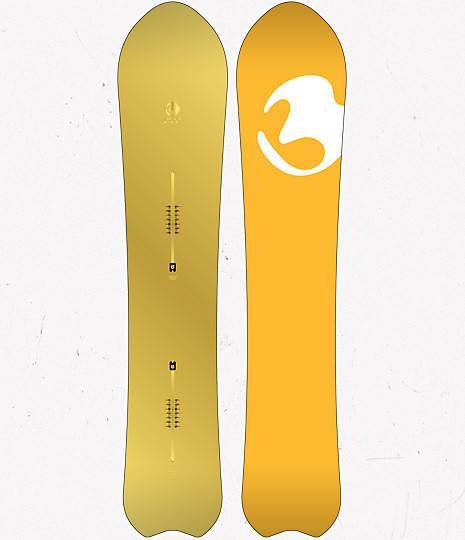 Burton Fish 2010-2018 Snowboard Review