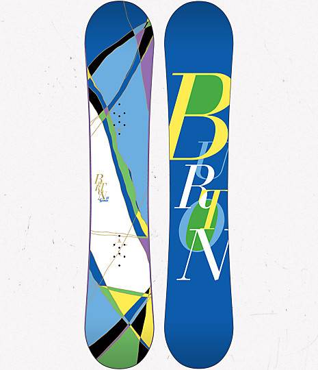 The Burton Genie Snowboard Review by The Good Ride