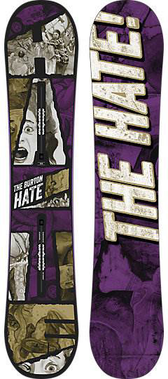 eco Joven Cintura The Burton Hate Review by The Good Ride
