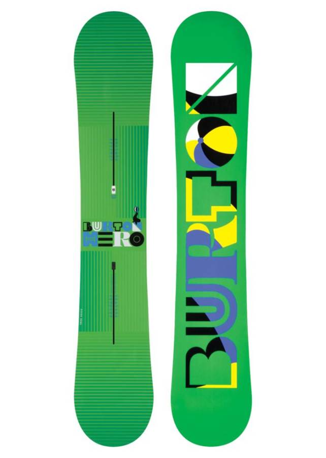 The Burton Super Hero Review by The Good Ride