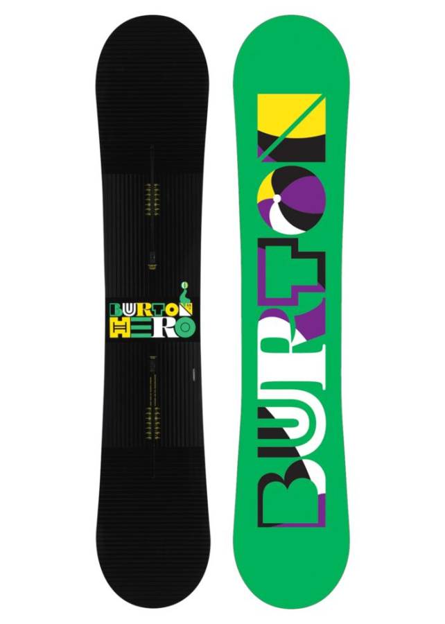 The Burton Super Hero Review by The Good Ride