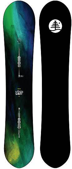 Burton Landlord 2014 2017 Snowboard Review