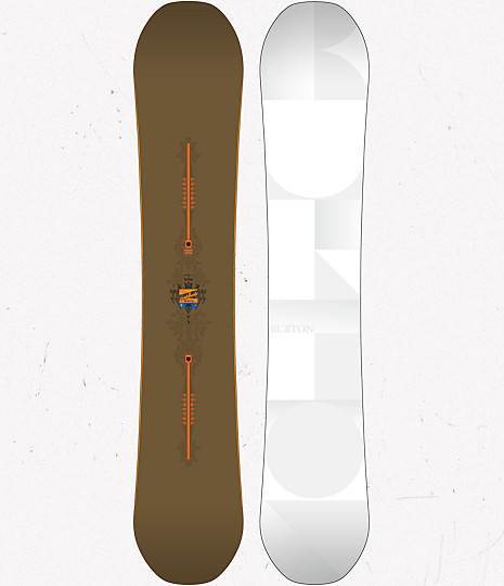 burton process 158